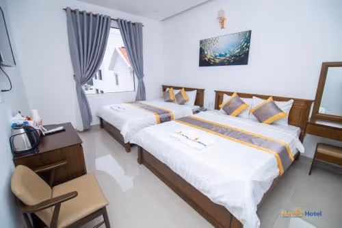 Superior Quadruple Room