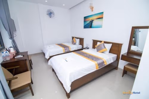 Superior Twin Room
