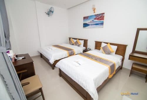 Superior Triple Room