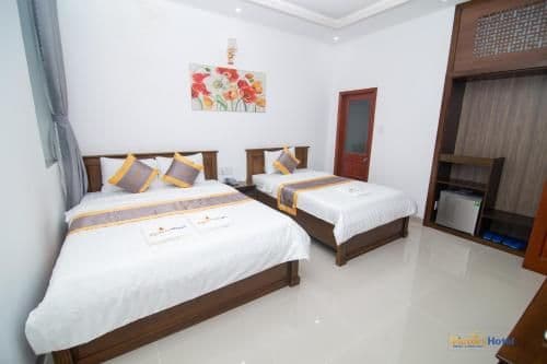 Superior Triple Room