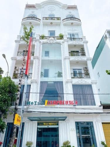 Linh Phuong 5 Hotel Linh Phuong 5 Hotel