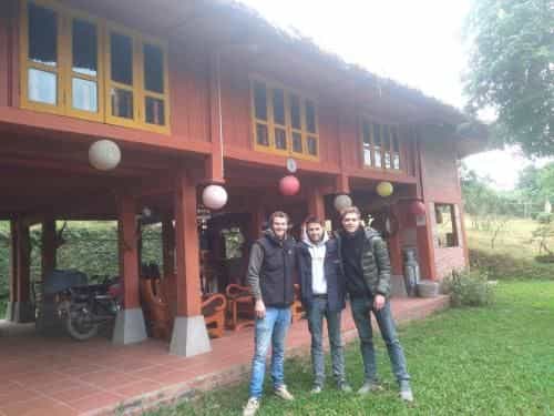 Pài Bjooc homestay Pài Bjooc homestay