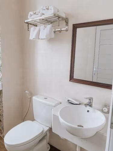 Double Room with Balcony and Sea View