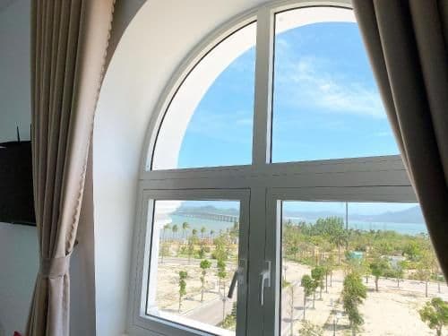 Double Room with Sea View
