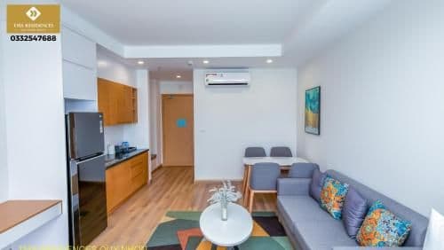 Studio Apartment