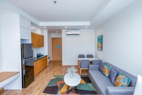 Studio Apartment