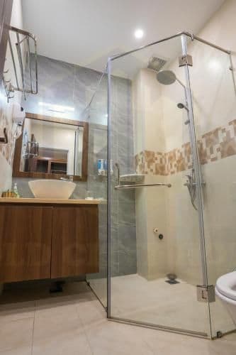 Double Room with Balcony (2 Adults + 1 Child)