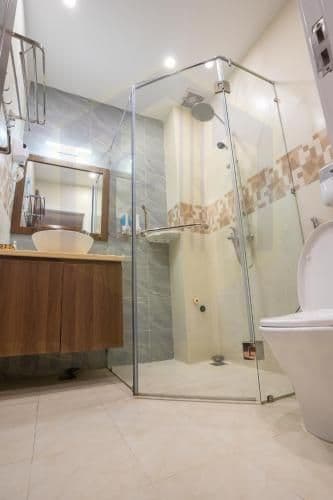 Double Room with Balcony (2 Adults + 1 Child)