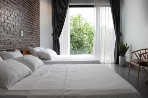 Queen Room with Two Queen Beds