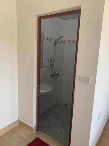 Single Room with Private Bathroom