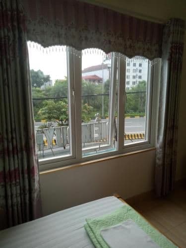 Single Room with Private Bathroom