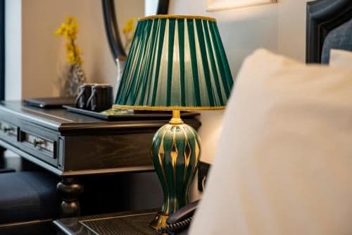 Deluxe Double or Twin Room with City View