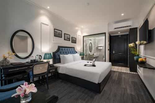 โรงแรม ฮาลอง เอสเซนซ์ พรีเมียม โรงแรม ฮาลอง เอสเซนซ์ พรีเมียม