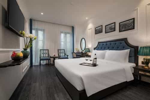 โรงแรม ฮาลอง เอสเซนซ์ พรีเมียม โรงแรม ฮาลอง เอสเซนซ์ พรีเมียม