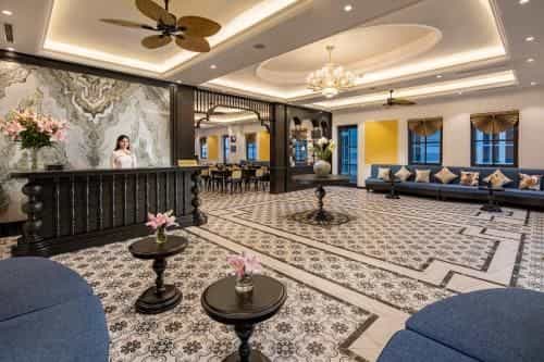 โรงแรม ฮาลอง เอสเซนซ์ พรีเมียม โรงแรม ฮาลอง เอสเซนซ์ พรีเมียม