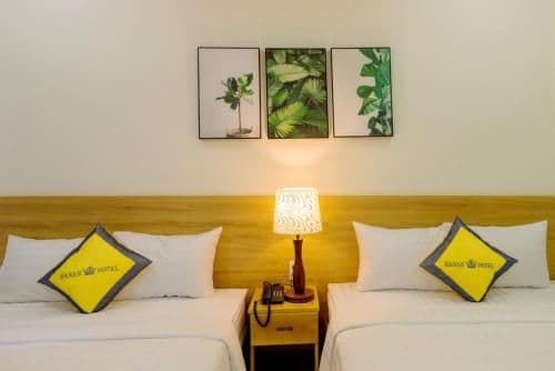 Comfort Quadruple Room