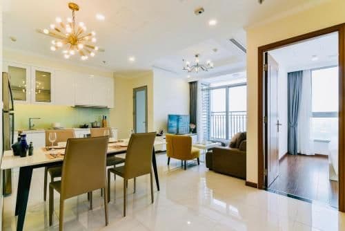Two-Bedroom Apartment