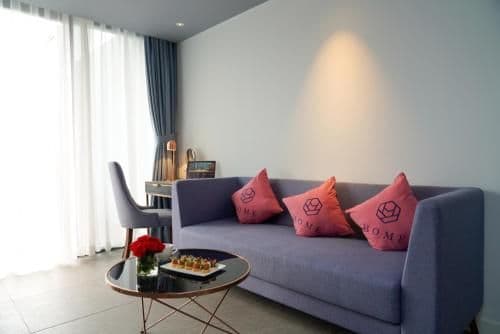 Suite Double Room with Balcony