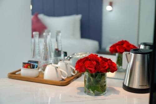 Deluxe Double Room (Window)