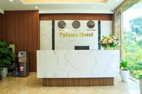 Paloma Hotel & Apartment Paloma Hotel & Apartment