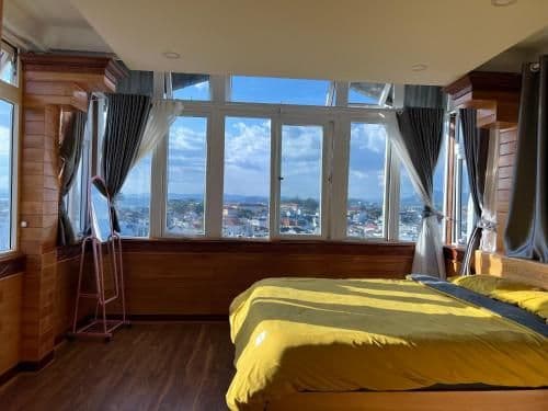 Deluxe Quadruple Room