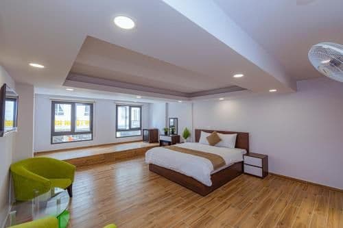 Deluxe King Room