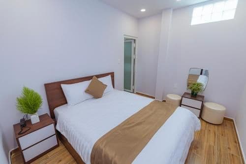 Standard Double Room