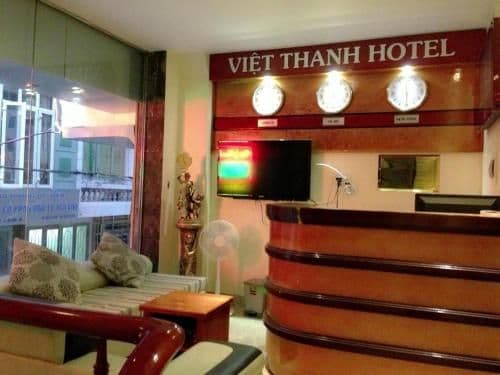 Viet Thanh Hotel Viet Thanh Hotel
