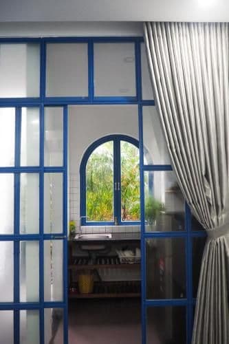 King Room with Balcony
