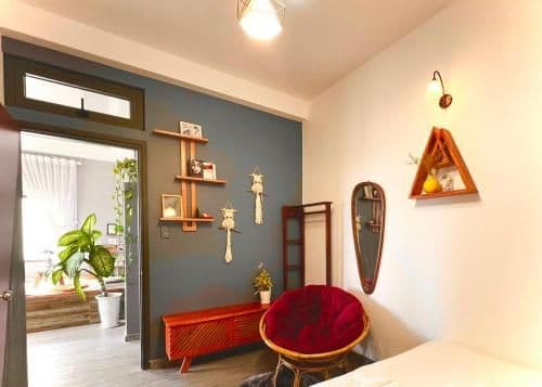 Double Room with Balcony