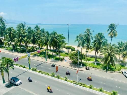 Studio Apartment with Sea View