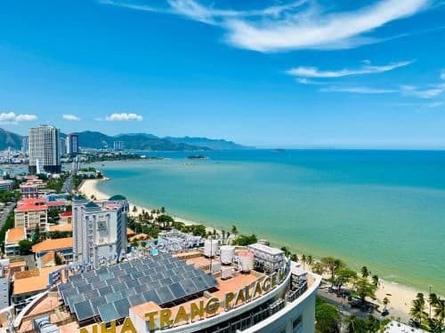Studio Apartment with Sea View