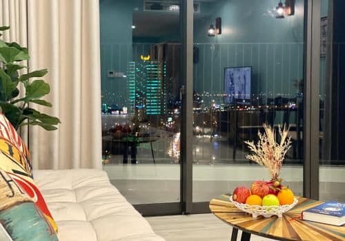 Studio Apartment with Sea View