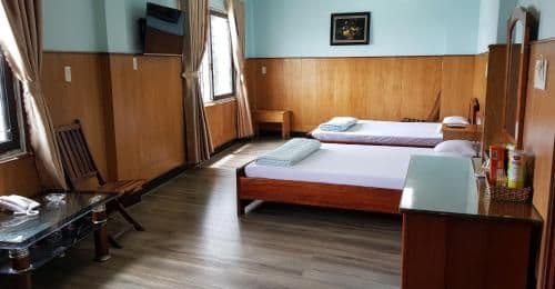 Deluxe Family Room