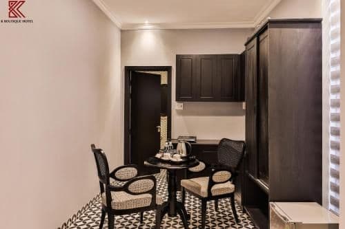 Triple Room