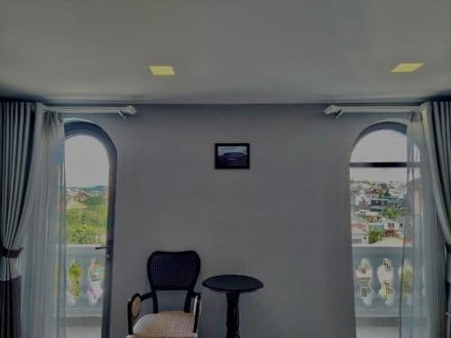 Queen Room with Balcony