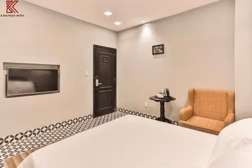 Superior Queen Room