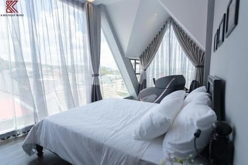 Queen Room with Spa Bath
