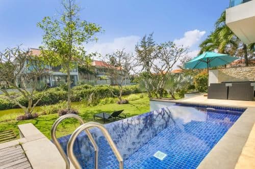 Deluxe Villa