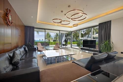 Deluxe Villa