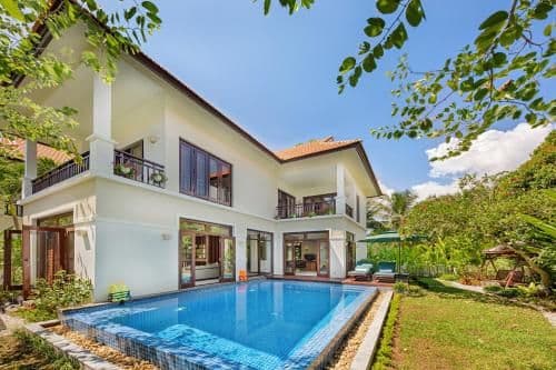 Deluxe Villa