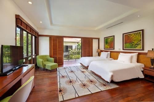 Deluxe Villa