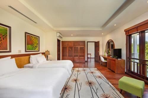 Deluxe Villa