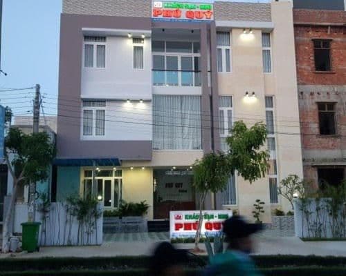 Khách Sạn MiNi Phú Quý Khách Sạn MiNi Phú Quý