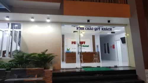 Khách Sạn MiNi Phú Quý Khách Sạn MiNi Phú Quý