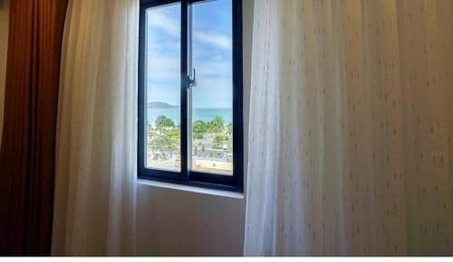 Deluxe Double Room with Sea View