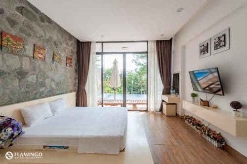 Two-Bedroom Villa
