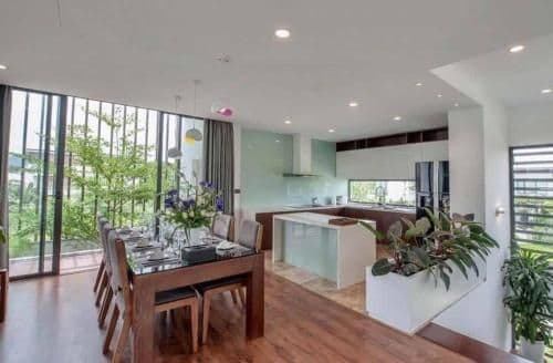 Deluxe Villa