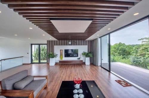 Deluxe Villa