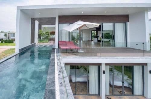 Deluxe Villa